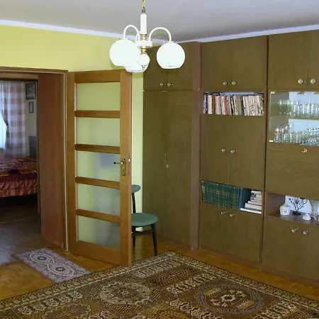 U Teresy Apartmán Giżycko