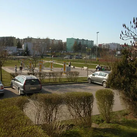 Apartmán U Teresy Giżycko