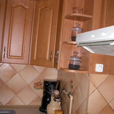 Apartmán U Teresy Giżycko